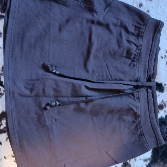 3 Green Tea Cotton Skorts Size M - Picture 12 of 16